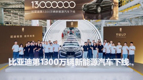 BYD, Kiprah BYD di Pentas Dunia: Bermula dari Gudang, Kini Bikin 13 Juta Mobil