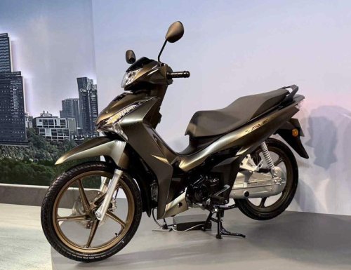 Honda, Motor Irit Honda Dijual Rp 20 Jutaan, Full Tank Bisa PP Jakarta-Bandung