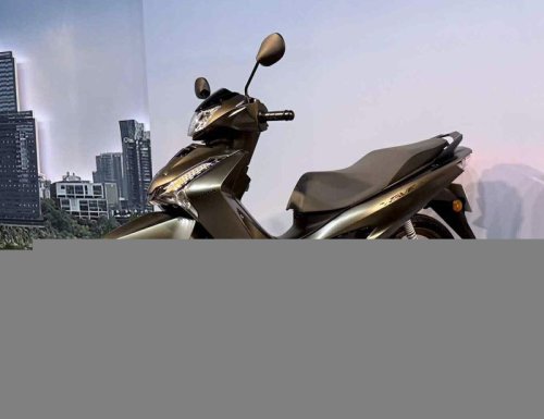 Honda, Motor Irit Honda Dijual Rp 20 Jutaan, Full Tank Bisa PP Jakarta-Bandung