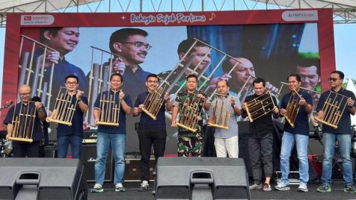 Daihatsu Kumpul Sahabat 2025 Sambangi Cirebon, Intip Keseruannya