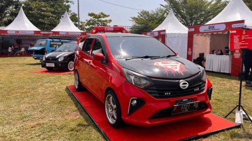 Daihatsu, Daihatsu Kumpul Sahabat 2025 Sambangi Cirebon, Intip Keseruannya