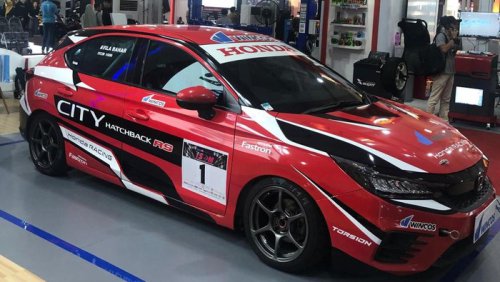 Panas Diredam-Pandangan Tetap Terang, Ini Kaca Film yang Diadopsi dari Mobil Balap