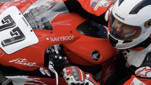 Honda, Honda CBR, Honda CBR Michael Schumacher Laku Dilelang, Harganya di Luar Prediksi