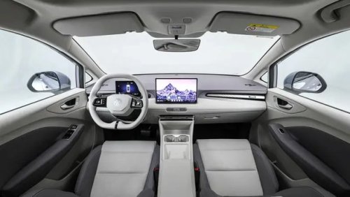 New MG4 EV Meluncur di China, Laku 11 Ribu Unit dalam 24 Jam