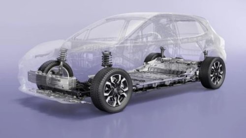 New MG4 EV Meluncur di China, Laku 11 Ribu Unit dalam 24 Jam