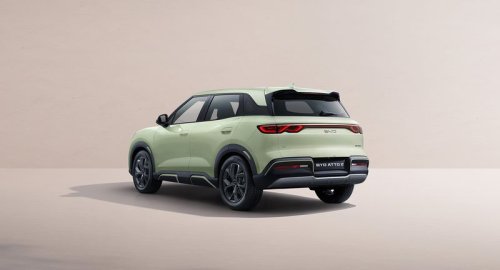 BYD, Makin Dekat ke Indonesia, Intip Harga BYD Atto 2 di Negara Tetangga