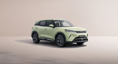 BYD, Makin Dekat ke Indonesia, Intip Harga BYD Atto 2 di Negara Tetangga