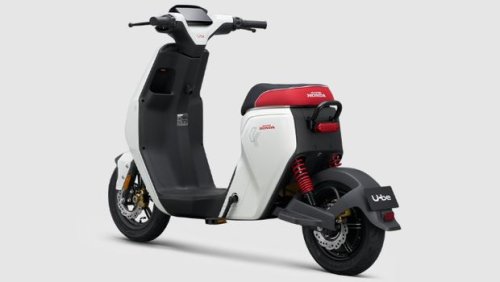 Motor Listrik Honda, Honda, Harga Mulai Rp 6 Jutaan, Begini Spesifikasi Motor Listrik Baru Honda