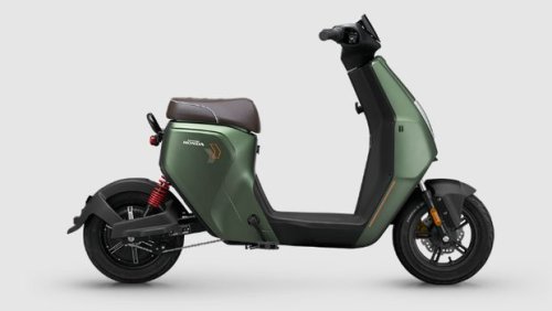Motor Listrik Honda, Honda, Harga Mulai Rp 6 Jutaan, Begini Spesifikasi Motor Listrik Baru Honda