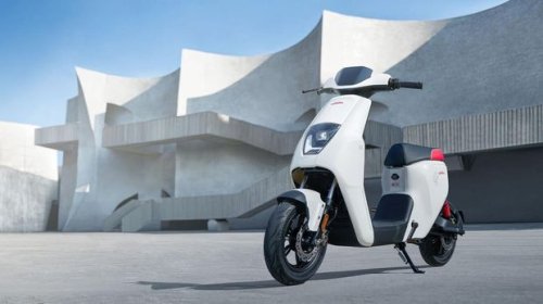 Motor Listrik Honda, Honda, Harga Mulai Rp 6 Jutaan, Begini Spesifikasi Motor Listrik Baru Honda