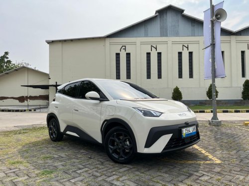 Harga di Bawah 200 Juta, BYD Atto 1 Bisa Jadi Pilihan Pemilik Mobil Pertama?