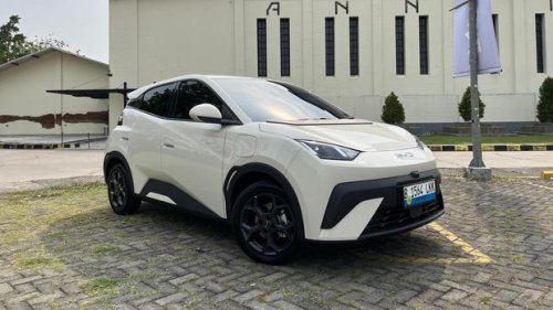 BYD, Murah Meriah! Biaya Perawatan BYD Atto 1 Setahun Cuma Habis Segini