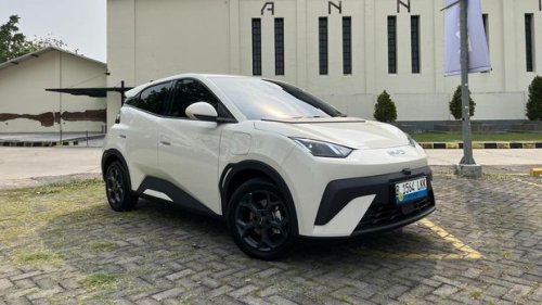 BYD, Murah Meriah! Biaya Perawatan BYD Atto 1 Setahun Cuma Habis Segini