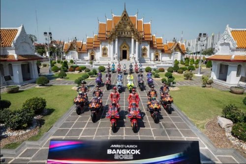 MotoGP, Maaf, Indonesia! Malaysia Terdepan Jadi Tuan Rumah Presentasi MotoGP 2026