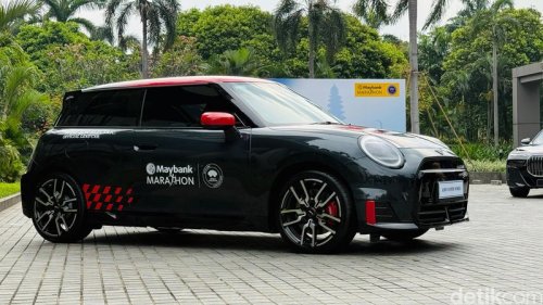 BMW, MINI, Mobil Listrik BMW-MINI Siap Pacu Jalur Bali Demi Tumbangkan Rekor Marathon