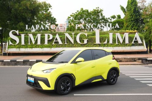 BYD, Jajal BYD Atto 1 dari Semarang ke Jogja, Layak Jadi Mobil Pertama?