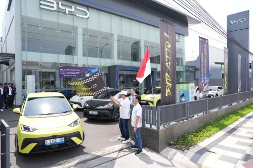 BYD, Murah Meriah! Biaya Perawatan BYD Atto 1 Setahun Cuma Habis Segini