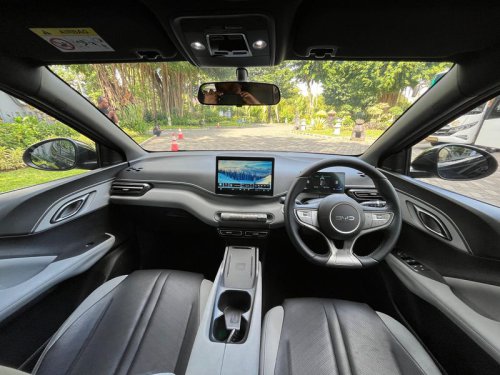 BYD | Harga di Bawah 200 Juta, BYD Atto 1 Bisa Jadi Pilihan Pemilik Mobil Pertama?