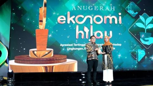 Selamat! Toyota Raih Anugerah Ekonomi Hijau dari detikcom