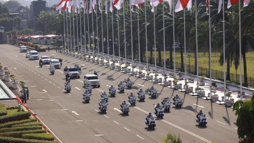 Awas Macet! Hindari Jalur dan Waktu Ini saat Presiden Brasil ke Jakarta