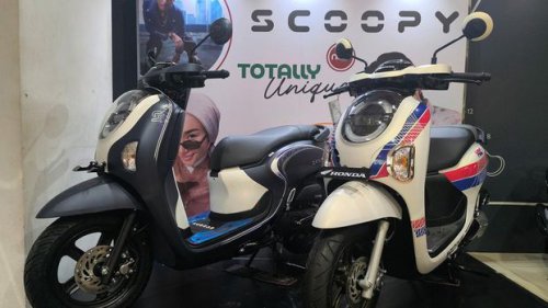 Promo Bulan Kemerdekaan, Ada Banjir Diskon Buat Motor Honda