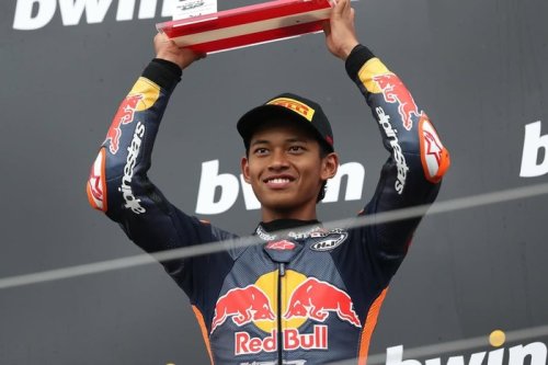 Sejarah! 4 Pebalap RI Bertarung di GP San Marino Akhir Pekan Ini