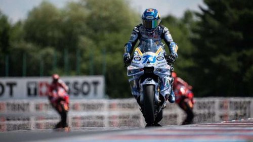 MotoGP, Marquez, Hasil Sprint Race MotoGP Catalunya 2025: Duo Marquez Beda Nasib!