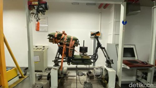 Motor Listrik Yadea 'Disiksa' Sebelum Dijual ke Mancanegara