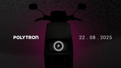 Suka Sein Kiri Belok Kanan? Polytron Bakal Rilis Motor Listrik Khusus Cewek