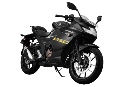 Suzuki Recall Gixxer 250SF di Indonesia, Ini Sebabnya