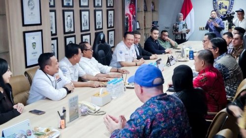 IMI Gandeng Formula BRICS, Siap Gelar Kejuaraan Balap Mobil Hidrogen