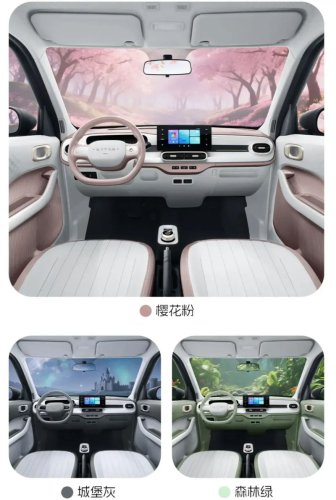 Ada Lagi Mobil Listrik China Murah: Pakai Baterai LFP, Harga Cuma Rp 80 Jutaan