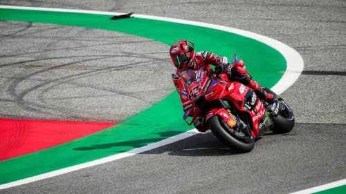 Jadwal MotoGP Hungaria Akhir Pekan Ini