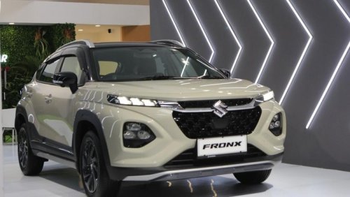 Malaysia Bakal Kebagian Suzuki Fronx: Harga Tembus Rp 386 Juta