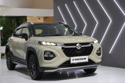 Suzuki , Bukti Keseriusan Suzuki Lahirkan Kendaraan Ramah Lingkungan di GJAW 2025