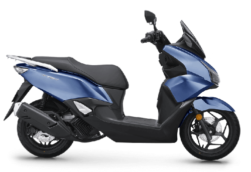 Honda, Spesifikasi Skutik Bongsor Baru Honda: Pakai Radar, Konsumsi BBM 43 Km/L