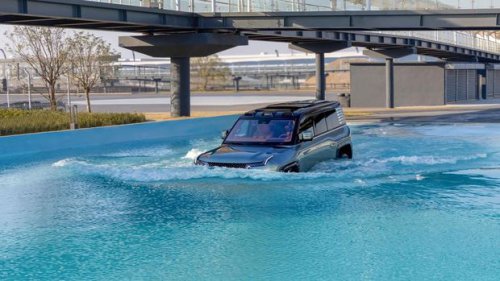 BYD, BYD Bikin 'Wahana' buat Pecinta Otomotif, Tiket Masuknya Rp 1 Jutaan