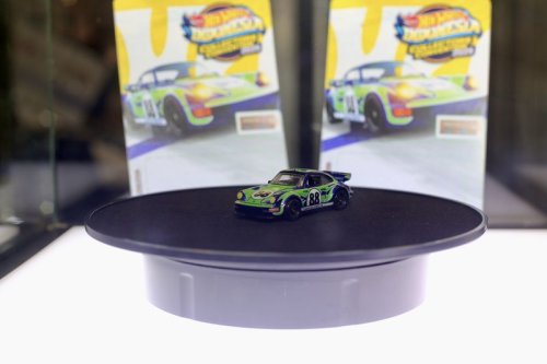 Porsche, Porsche 911, Desain Hot Wheels Convention Car 2025 Ini Diterapkan pada Porsche 911!