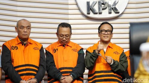 Intip Garasi 'Sultan' Kemnaker yang Belikan Motor Ducati buat Noel