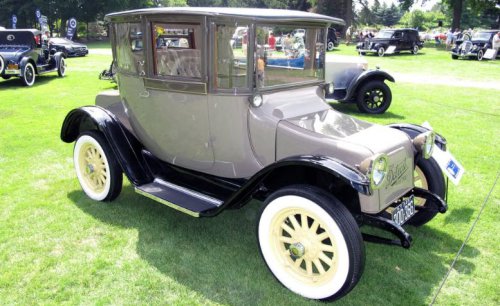 Sejarah Mobil Listrik di Dunia, Sudah Ada Sejak Tahun 1800-an