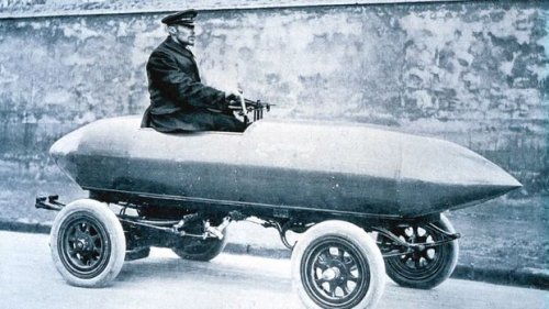 Sejarah Mobil Listrik di Dunia, Sudah Ada Sejak Tahun 1800-an