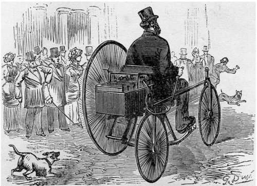 Sejarah Mobil Listrik di Dunia, Sudah Ada Sejak Tahun 1800-an