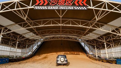 BYD Bikin 'Wahana' buat Pecinta Otomotif, Tiket Masuknya Rp 1 Jutaan