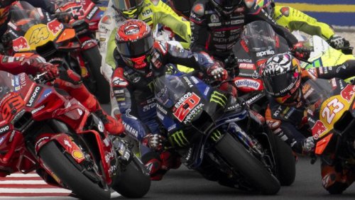 Link Live Streaming MotoGP Hungaria 2025, Tonton di Sini!