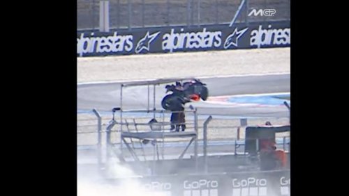 Sirkuit Balaton Park Disebut Bahaya, Marquez Bilang Begini