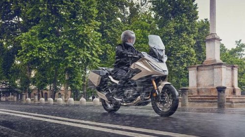 Honda, Touring, Honda Luncurkan Motor Sport Touring Bertampang PCX