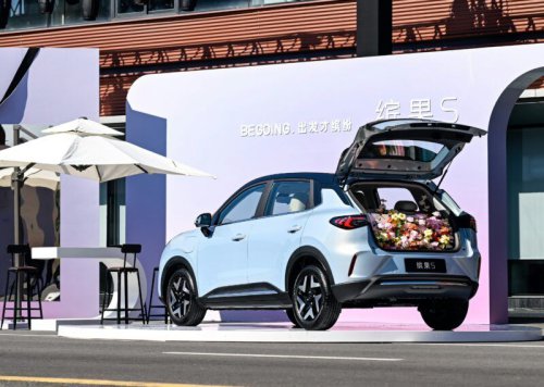 Wuling, Wuling Bingo S Resmi Meluncur: Harga Rp 100 Jutaan, Bisa Tempuh 430 Km