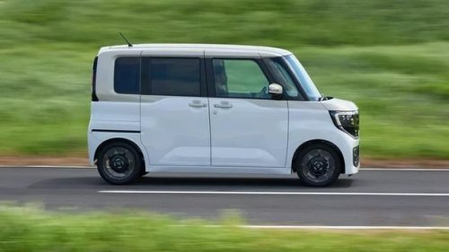 Nissan Serena, Nissan, Serena Versi Mungil Nih, Nissan Roox Terbaru Dijual Rp 176 Jutaan