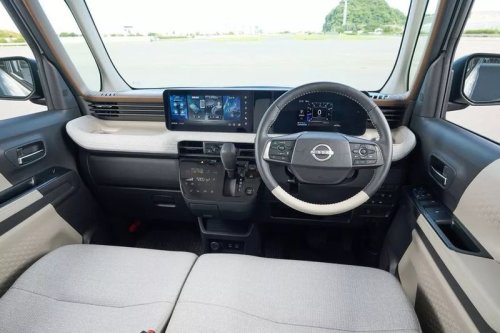 Nissan Serena, Nissan, Serena Versi Mungil Nih, Nissan Roox Terbaru Dijual Rp 176 Jutaan