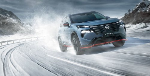 Nissan, Nissan X-Trail, Nismo, Nissan X-Trail Nismo Meluncur, Makin Ganteng!